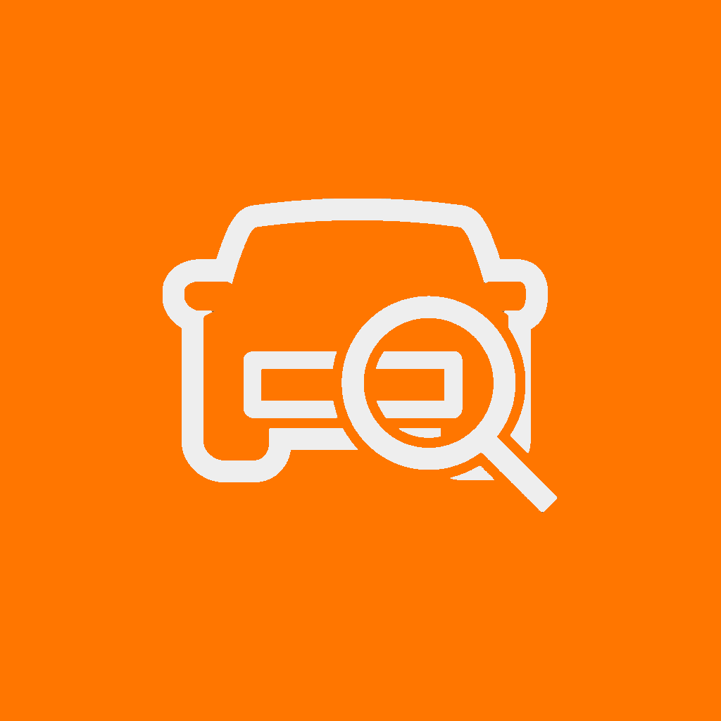 Bilskilt Skanner app